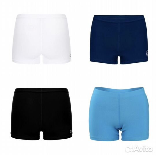 Теннисные шорты под платье