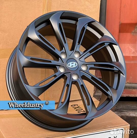 Кованые диски R19 Hyundai Santa FE