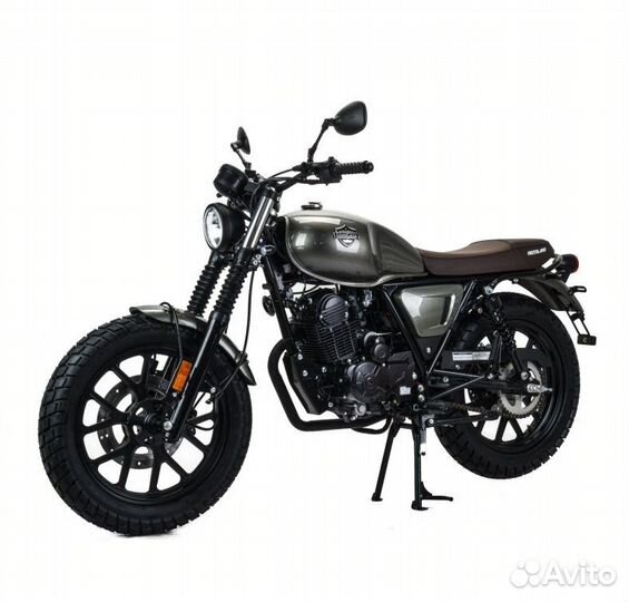 Мотоцикл motoland (мотоленд) texas 300