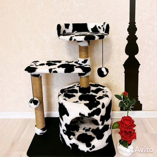 Домики для кошек