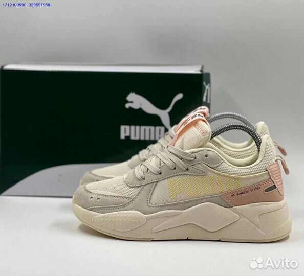 Puma RS-X новые 35,36,37,38,39,40,41 (Арт.22321)