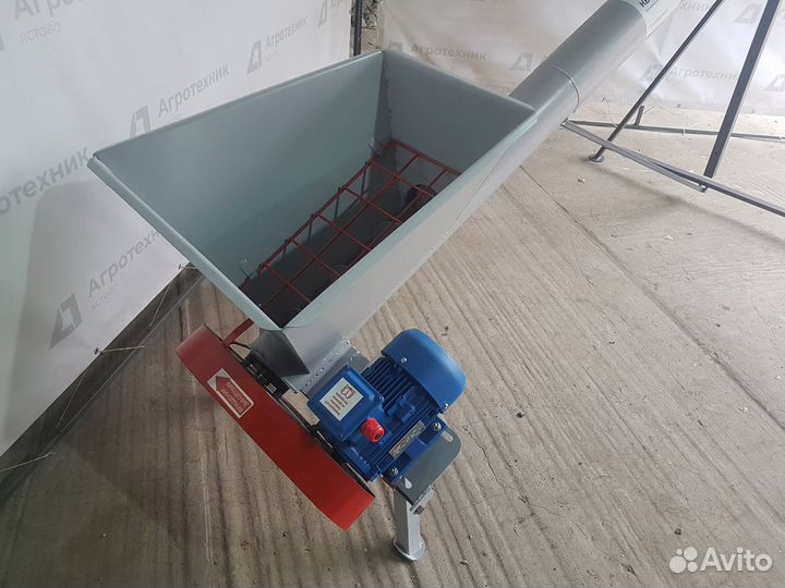 Конвейер винтовой Ф150 4 метра