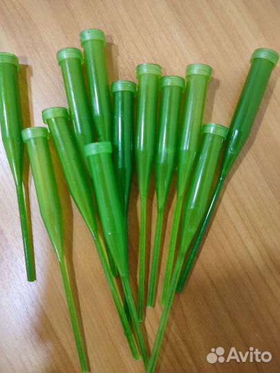 Капсулы для цветов флористический