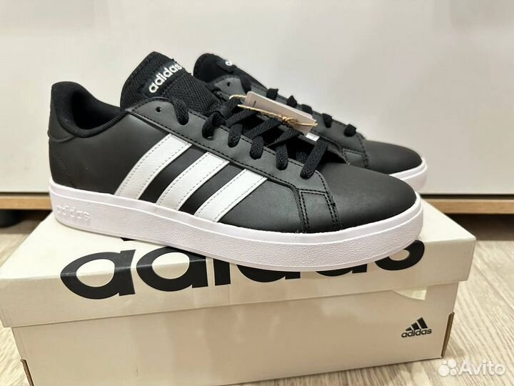 Кеды Adidas Grand Court Base 2.0 GW9251