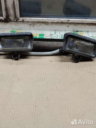 Противотуманные форы