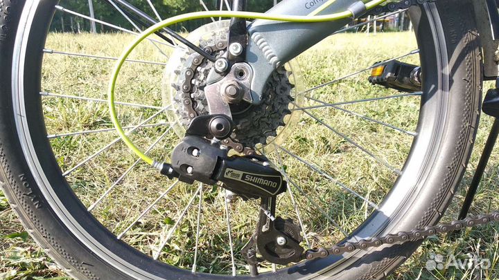 Велосипед складной Stern Compact 2.0