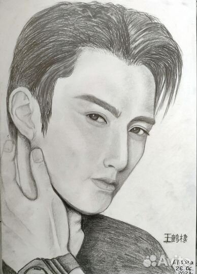 Портрет по фото