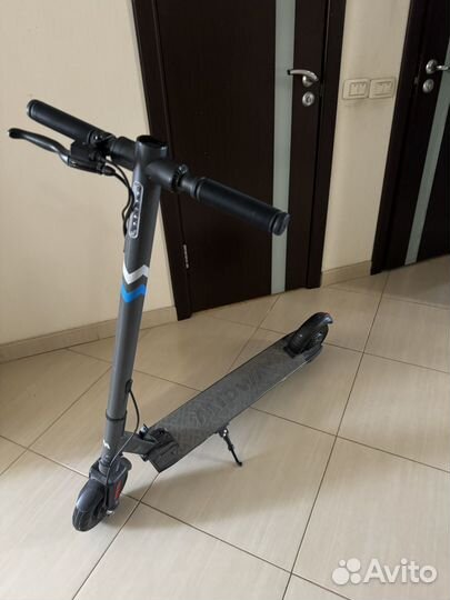 Электросамокат midway 0809 PRO