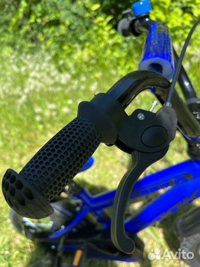 Новый велосипед 14