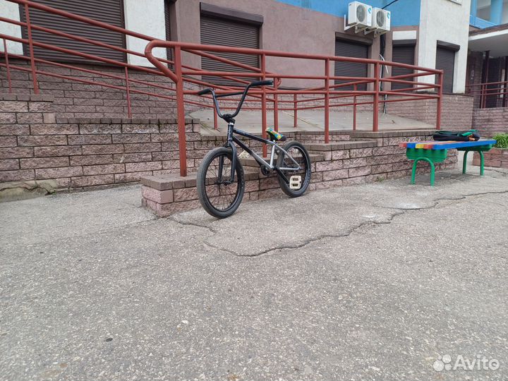 Bmx кастом