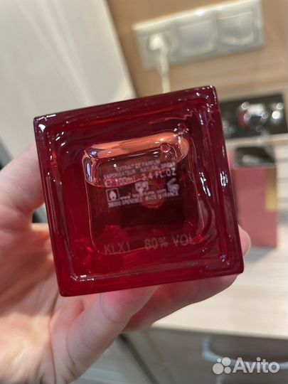 Kingkydise LMParfums, Tom Ford Soleil Neige