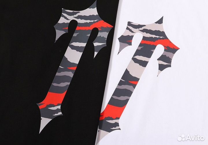 Футболка Trapstar Dagger Logo