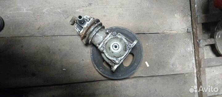 Компрессор газ