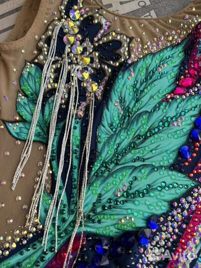 Пошив купальников для художественной гимна