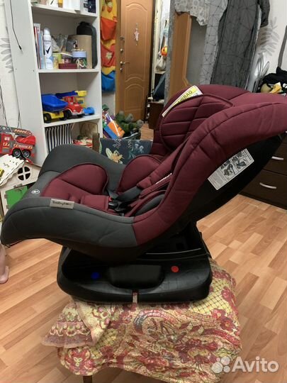 Детское автокресло babyton nord 0-18кг