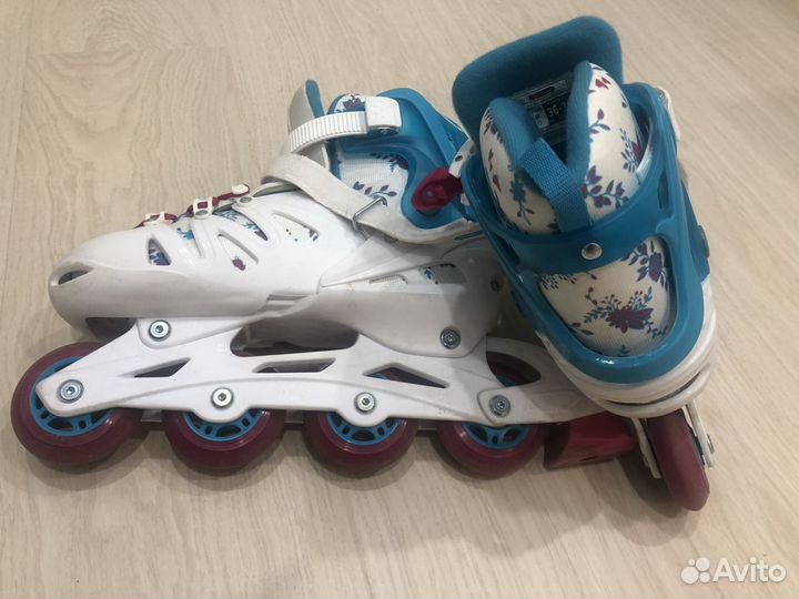 Ролики р.36-39