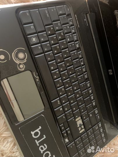 Ноутбук HP pavilion dv6