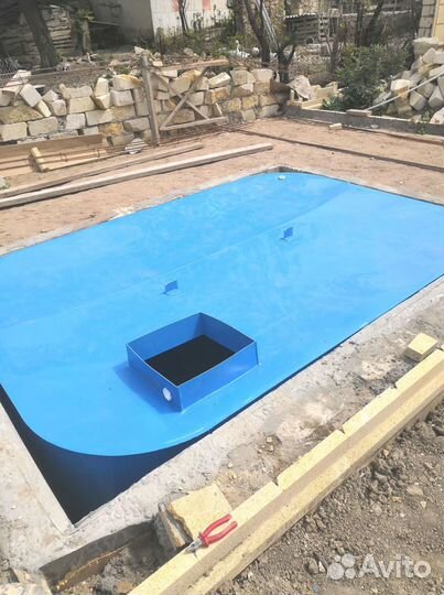 Емкость для воды