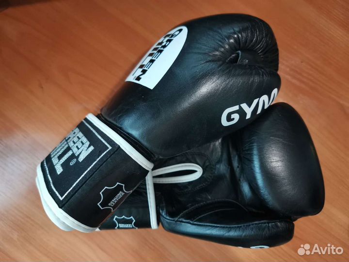 Боксерские перчатки Green Hill Gym 10.oz