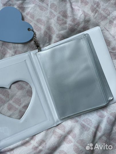 Альбом биндер для карт и фото оптом