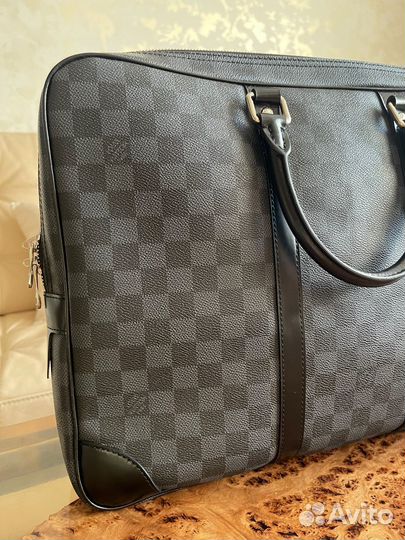 Louis vuitton портфель