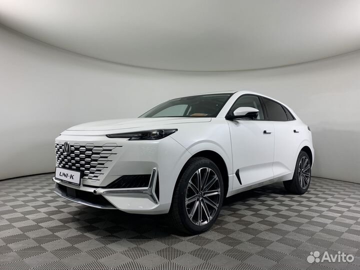 Changan UNI-K 2.0 AT, 2024