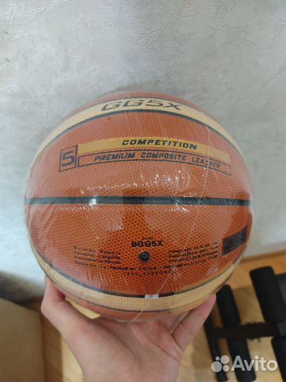 Баскетбольный мяч