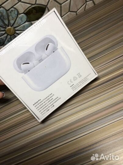 Наушники earpods