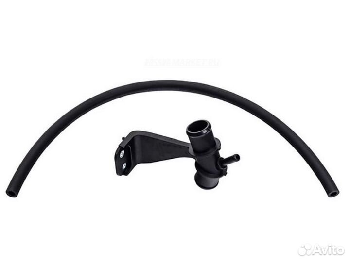 Zikmar Z69055R Патрубок системы охлаждения