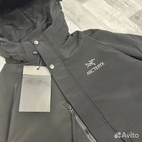 Куртка Arcteryx gore tex