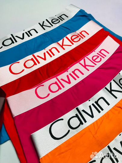 Трусы мужские боксеры Calvin Klein