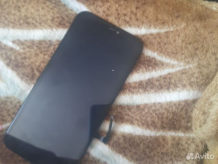 Экран на iPhone 11