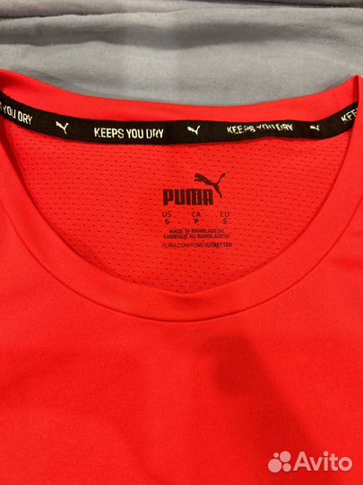 Футболка puma