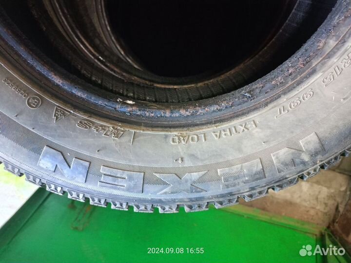 Nexen Winguard 205/65 R15