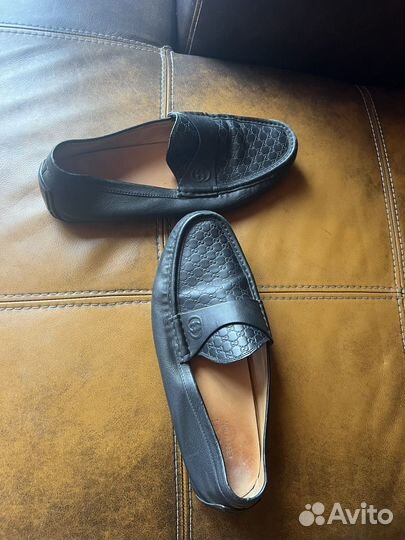 Мокасины Gucci мужские оригинал