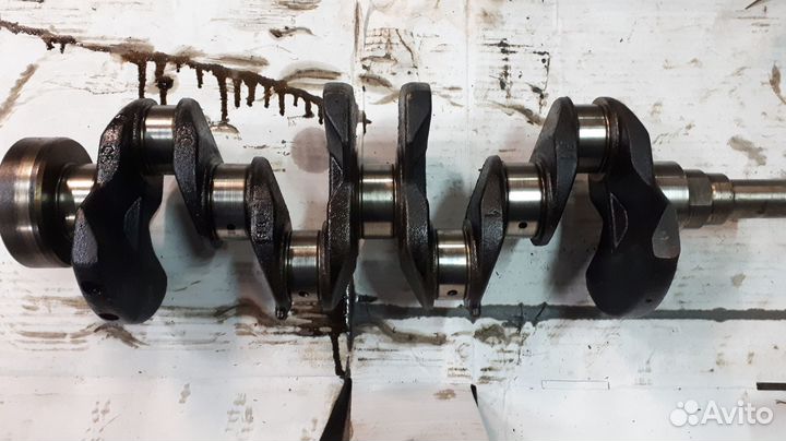 Гбц Ford focus 2 (Zetec 1.6 dohc EFI)