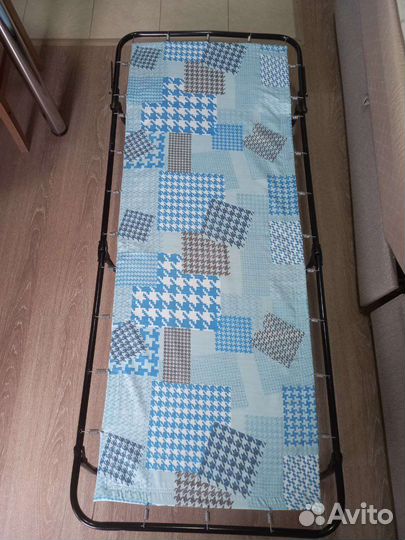 Раскладушка бу