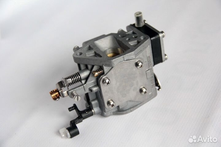 Новый карбюратор для лодочного мотора 9.9 Ямаха