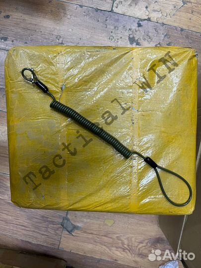 Страховочный трос для пистолета