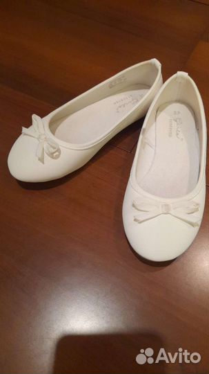 Балетки новые 33 размер