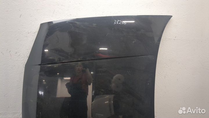 Капот Volkswagen Golf 4, 2001