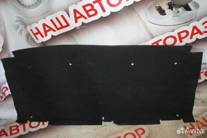 Ковер багажника Audi A8 D3