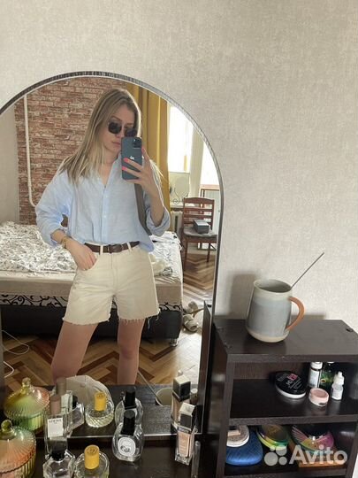 Шорты stradivarius 36