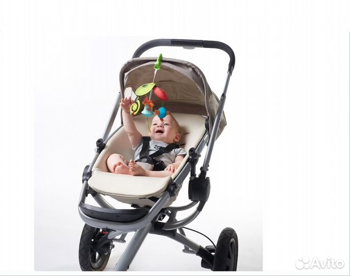 Tiny Love, ферма и стройка ELC