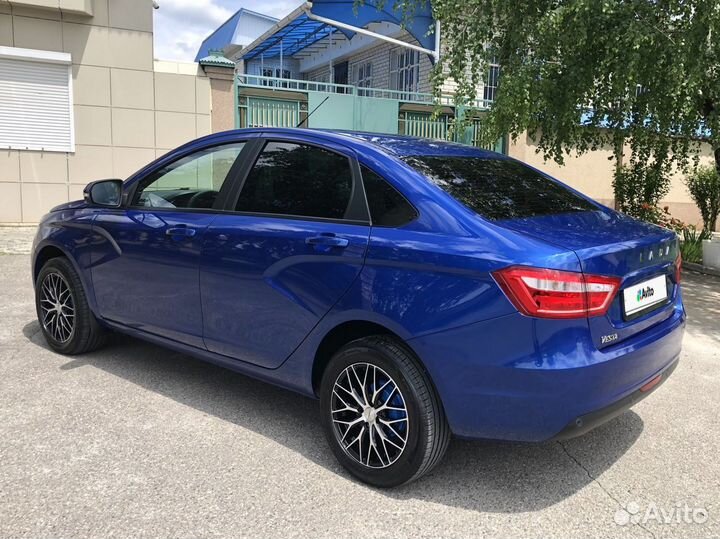 LADA Vesta 1.6 МТ, 2021, 6 000 км