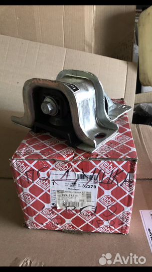 Опора двигателя peugeot Boxer Jumper Ducato