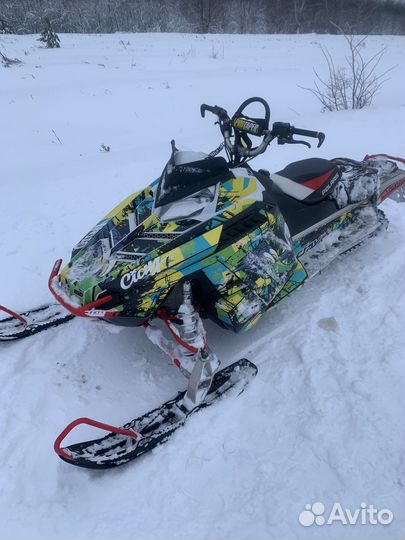 Продам Поларис rmk 800