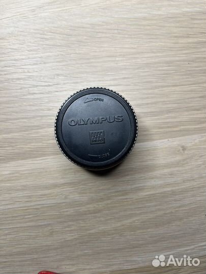 Объектив olympus 17mm 2.8 micro 3/4