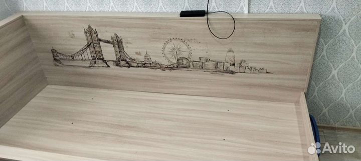 Детская кровать 80 200