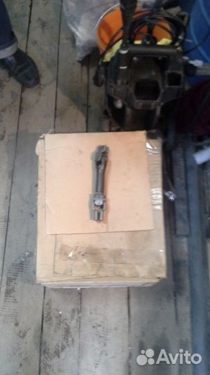 Рулевой карданный вал для Оpel aАstra H, Zafira B